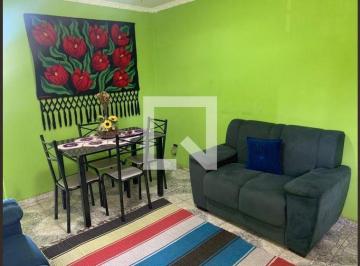 Apartamento · 60m² · 2 Quartos · Apartamento para Aluguel - Jardim Leonidas Moreira, 2 Quartos,  60 m² - São Paulo
