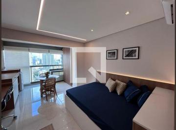 Apartamento · 30m² · 1 Quarto · Apartamento à Venda - Brooklin, 1 Quarto, 30 m² - São Paulo