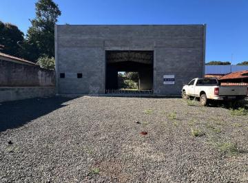 Comercial · 1377m² · 4 Vagas · Excelente barracão comercial para locação em Marialva ? PR