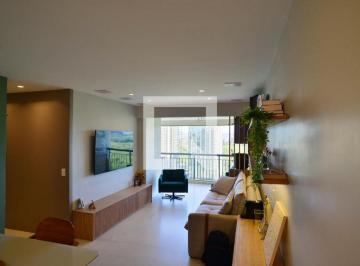 Apartamento · 90m² · 3 Quartos · 1 Vaga · Apartamento à Venda - Barra da Tijuca, 3 Quartos, 90 m² - Rio de Janeiro