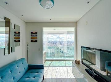 Apartamento · 45m² · 1 Quarto · 1 Vaga · Apartamento à Venda - Tatuapé, 1 Quarto, 45 m² - São Paulo
