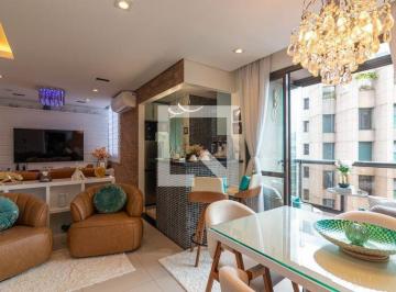 Apartamento · 70m² · 2 Quartos · 2 Vagas · Apartamento à Venda - Moema, 2 Quartos,  70 m² - São Paulo
