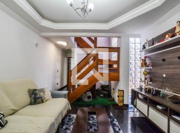 Casa · 150m² · 3 Quartos · 4 Vagas · Casa à Venda - Parque João Ramalho, 3 Quartos, 150 m² - Santo André