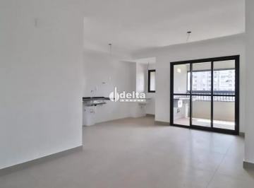 Apartamento · 90m² · 3 Quartos · 2 Vagas · Apartamento com 3 quartos sendo 1 suíte, disponível para locação no bairro Jardim sul em Uberlândia-