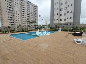 Apartamento · 56m² · 2 Quartos · 1 Vaga · Apartamento disponível para locação no bairro Laranjeiras em Uberlândia-MG