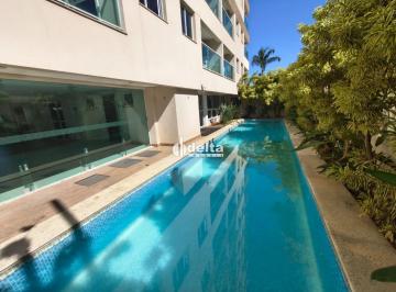 Apartamento · 36m² · 1 Quarto · 1 Vaga · Studio com 1 quarto disponível para locação no bairro Morada da Colina em Uberlândia-MG