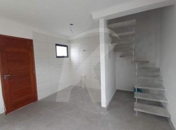 Apartamento · 49m² · 2 Quartos · 1 Vaga · Apartamento Duplex com quintal no Jaçanã, rápido acesso ao Metrô Tucuruvi.