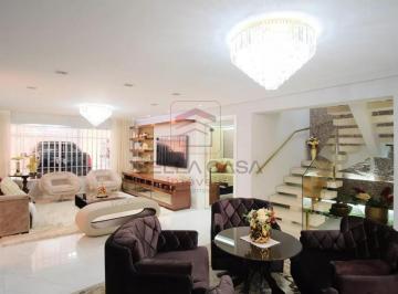 Casa · 420m² · 4 Quartos · 5 Vagas · Casa à venda com 290m², 4 quartos e 5 vagas