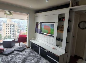 Apartamento · 60m² · 2 Quartos · Vende-se Apartamento, 60m2, 2 dormitórios, 1 vaga - Jardim Prudência