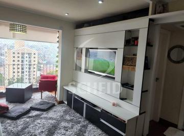 Apartamento · 60m² · 2 Quartos · Vende-se Apartamento, 60m2, 2 dormitórios, 1 vaga - Jardim Prudência