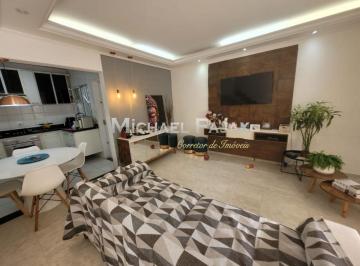Casa · 104m² · 3 Quartos · 2 Vagas · Casa em condomínio para venda com 3 quartos, sendo 1 suíte - Michael Pajak (11) 99996-4550