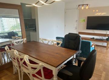 Apartamento · 85m² · 3 Quartos · 2 Vagas · More em um apart, localizado em uma rua tranquila e sem saída, ao lado do Jd Marajoara