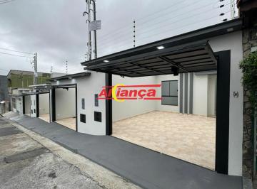 Casa · 73m² · 2 Quartos · 2 Vagas · IMÓVEL À VENDA COM 2 DORMITÓRIOS (1 SUÍTE) | 2 VAGAS | FÁCIL ACESSO À DUTRA E AYRTON SENNA