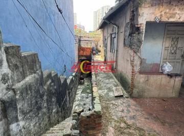 Terreno · 250m² · Terreno à Venda no Gopoúva 250 m² Região Central de Guarulhos Ideal para Comércio ou Residênci