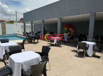 Comercial · 100m² · Salão comercial com piscina e churrasqueira - Ideal para eventos | Jardim Adriana - Guarulhos