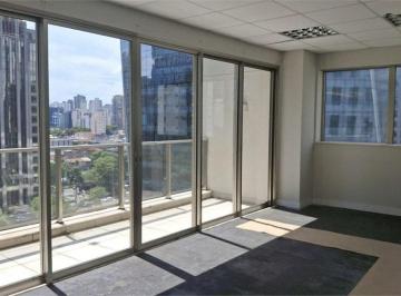 Comercial , São Paulo · Salas comerciais com terraço e 4 vagas no Itaim Bibi