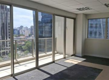 Comercial , São Paulo · Salas comerciais com terraço e 4 vagas no Itaim Bibi