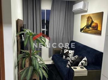 Apartamento · 50m² · 2 Quartos · 1 Vaga · Apartamento em Rua Senador Lúcio Bittencourt - Esplanada dos Barreiros - São Vicente/SP