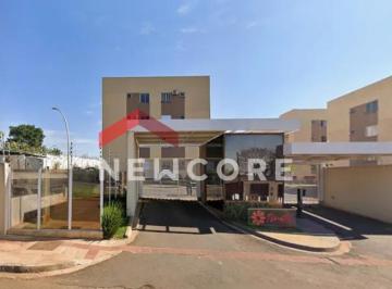 Apartamento · 47m² · 2 Quartos · 1 Vaga · Apartamento em Rua Alberto Jans - Heimtal - Londrina/PR