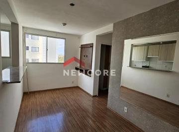 Apartamento · 47m² · 2 Quartos · 1 Vaga · Apartamento em Rua Hermenegildo Quagliato - Parque União - Bauru/SP