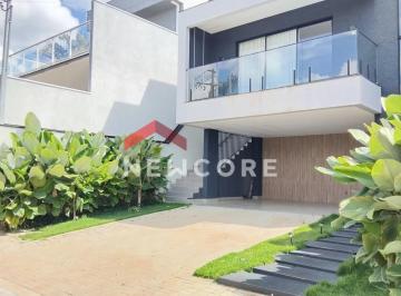 Casa · 175m² · 3 Quartos · 4 Vagas · Casa de condomínio em Alameda das Jussaras - Condomínio Portal da Serra - Bragança Paulista/SP