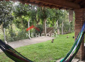 Rural Venda 2340m² de 1 quarto · Chácara em Rodovia Monteiro Lobato - Buquirinha II - São José dos Campos/SP