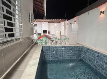 Casa · 48m² · 2 Quartos · 1 Vaga · Casa de condomínio em Rua Pará Ii - Cibratel II - Itanhaém/SP