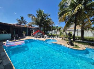 Casa · 250m² · 4 Quartos · 3 Vagas · Casa em Alameda Bernardino Pisciotta - Balneário Josedy - Peruíbe/SP