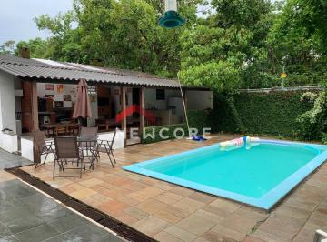Rural · 170m² · 5 Quartos · 4 Vagas · Chácara em  Rua São Bernardo - Jardim Coronel - Itanhaém/SP