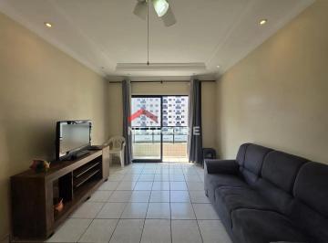 Apartamento · 80m² · 2 Quartos · 1 Vaga · Apartamento em Rua Itararé - Guilhermina - Praia Grande/SP