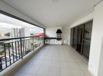 Apartamento · 121m² · 3 Quartos · 2 Vagas · Apartamento em Avenida do Oratório - Vila Independência - São Paulo/SP