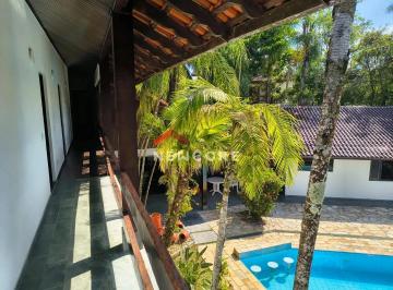 Casa · 467m² · 6 Quartos · 5 Vagas · Casa de condomínio em  Rua Aprovada 702 - Costa do Sol - Bertioga/SP