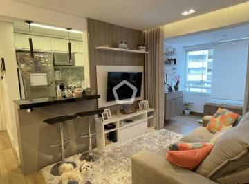Apartamento · 65m² · 2 Quartos · 1 Vaga · Rua Professor Ciridião Buarque, 96 - Vila Anglo Brasileira