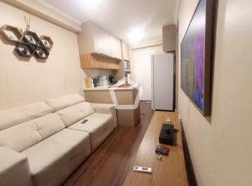 Apartamento · 37m² · 2 Quartos · Rua Jorge Fares, 176 - Jardim São Luís