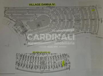 Terreno · 278m² · Terreno Condomínio em São Carlos