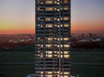 Apartamento · 283m² · 3 Quartos · 1 Vaga · Apartamento com 283,89m², Edifício Cidade de Barcelona - Jardim Ilhas do Sul