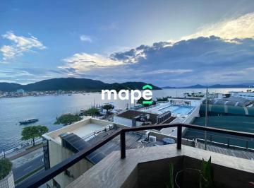 794413e1eea85f9d091c0db305d4ce06b69decb3 · Apartamento Duplex com 1 dormitório à venda, 83 m² por R$ 960.000,00 - Ponta da Praia - Santos/SP
