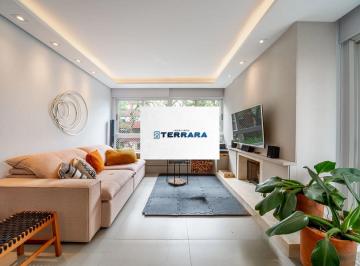 Apartamento · 136m² · 3 Quartos · 2 Vagas · Apartamento Garden com 136m² e 3 dormitórios, 1 suíte, 2 vagas