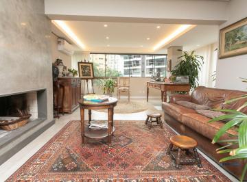 Apartamento · 200m² · 4 Quartos · 2 Vagas · Apartamento alto padrão à venda na Bela Vista – 200m² privativos