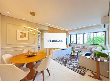 Apartamento · 71m² · 2 Quartos · 2 Vagas · Belíssimo apartamento semimobiliado e decorado 2 dorm 2 vagas c/piscina