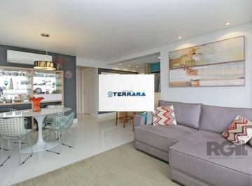 Apartamento de 2 quartos, Porto Alegre · Apartamento com 77,00m² privativos, bairro Passo D´areia, Porto Alegre/RS