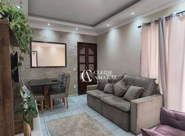 b5da6abf5a15d66bbf87e63970644201c4a3cf58 · Apartamento com 2 dormitórios à venda, 50 m² por R$ 450.000,00 - Jardim Marica - Mogi das Cruzes/SP