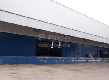 Comercial · 1700m² · Comercial Salão em São José do Rio Preto