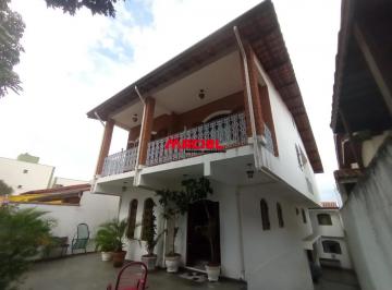 Casa · 329m² · 4 Quartos · 8 Vagas · Excelente Sobrado no Jd das Industrias!!!! Lote Inteiro!