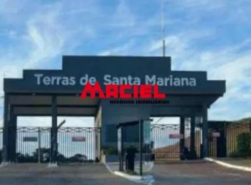 Terreno · 1200m² · TERRENO EM CONDOMÍNIO TERRAS DE SANTA MARIANA, EM EXCELENTE LOCALIZAÇÃO