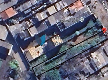 Terreno · 432m² · Terreno de 431,64m² na Divisa dos bairros Santa Teresa e Menino Deus