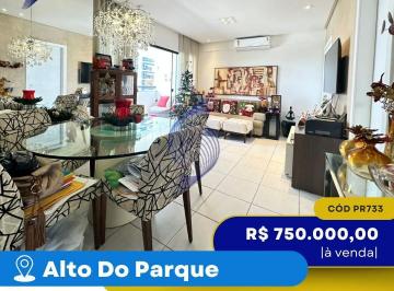 Apartamento · 85m² · 2 Quartos · 1 Vaga · VENDO APARTAMENTO 85 M² | 02 QUARTOS | ATOL DAS ROCAS | ALTO DO PARQUE| SALVADOR | BAHIA