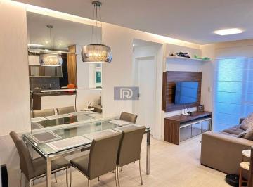 Apartamento · 56m² · 2 Quartos · 1 Vaga · Apartamento em Barreiros