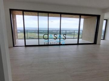 Casa · 268m² · 4 Quartos · Apartamento 4 quartos primeira locação com 268,40 m2 vista mar da Barra da Tijuca no Golf Olímpico