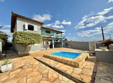Casa · 280m² · 6 Quartos · 4 Vagas · Ótima casa 6 quartos independente Rasa Armação de Búzios